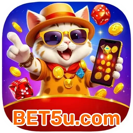 BET5u.com e Seu App: A Revolução no Jogo Online Aqui!