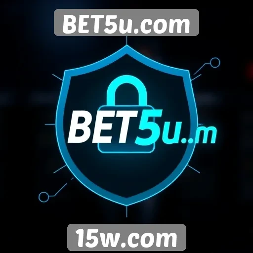 Plataforma BET5u.com investe em segurança e privacidade