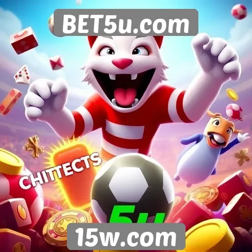 BET5u.com oferece ampla variedade de jogos online